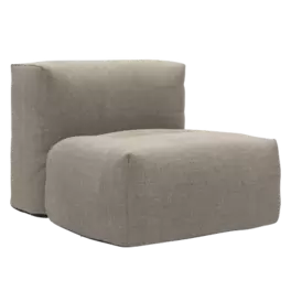 Tuinbank Soft Sofa seat sand