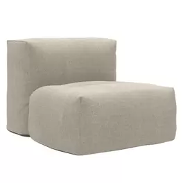 Tuinbank Soft Sofa seat sand