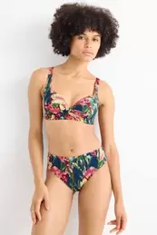 Bikinitop - voorgevormd - zonder beugels - LYCRA® XTRA LIFE™