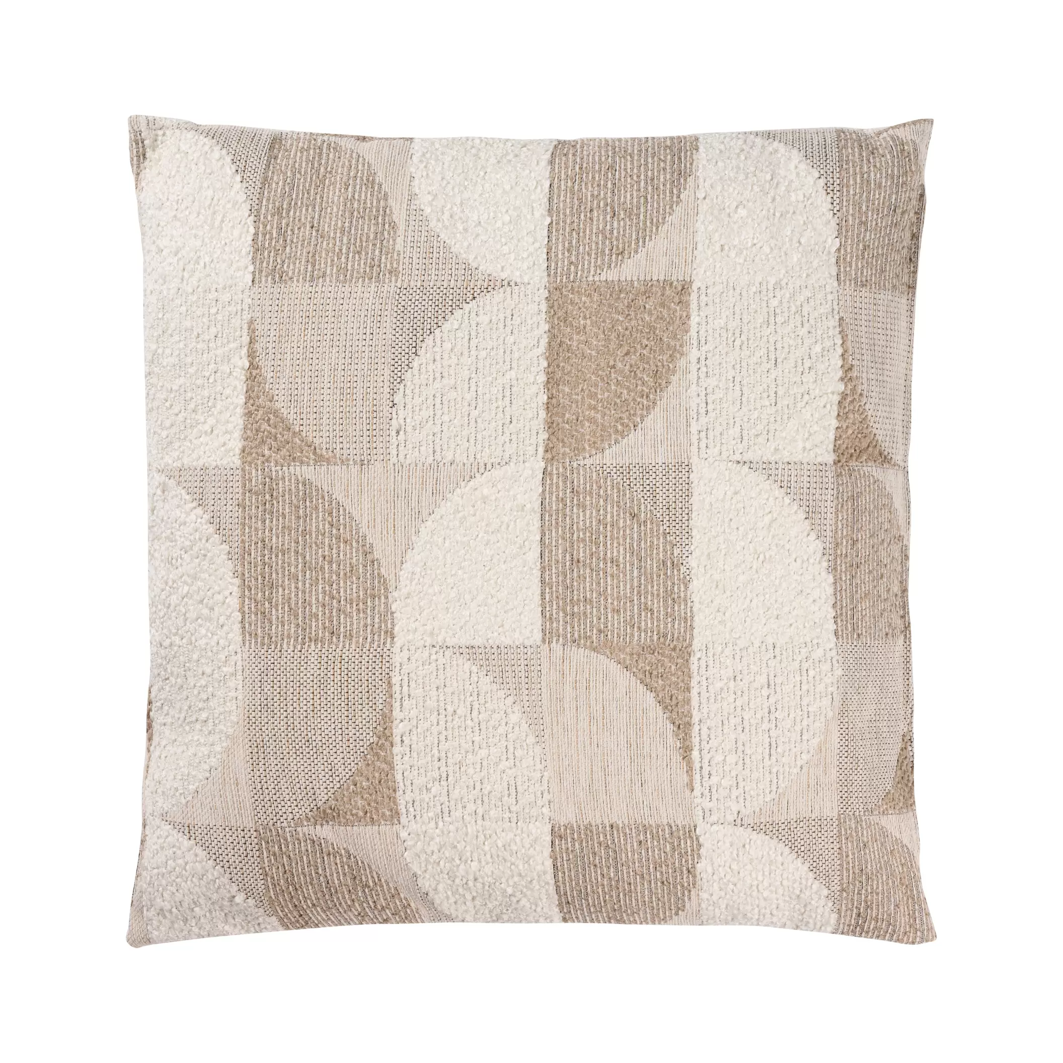 Sierkussen Lora Beige - 45x45 cm