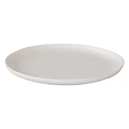 Dinerbord Alva Ø27 cm natural