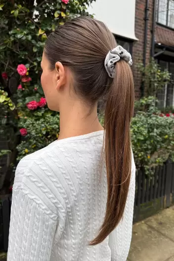 Product Name:Polka Dot Scrunchie