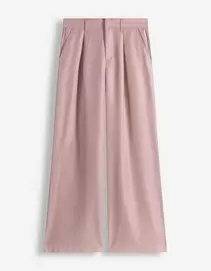 Pantalon - Wide fit - pink