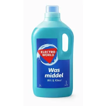 Electro World Vloeibaar wasmiddel 2L