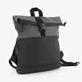 Osaga rolltop rugzak waterdicht zwart 8,5 liter