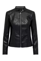 Chaqueta biker