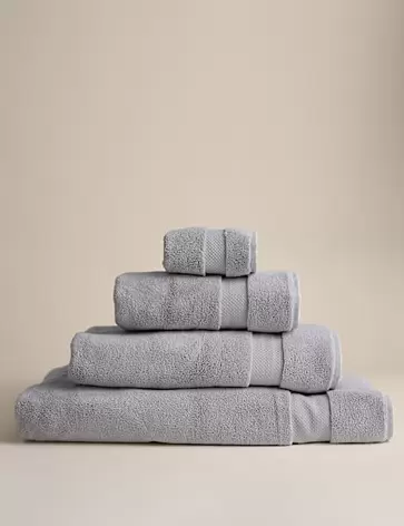 Luxe hotelhanddoek van Turks katoen