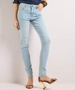 Skinny fit stretch jeans - elin