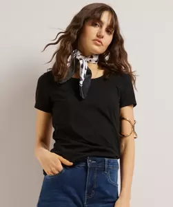 Basic t-shirt jersey