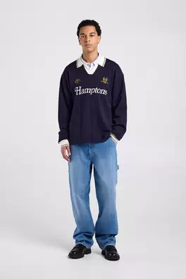 Longsleeve pull Kolin LS