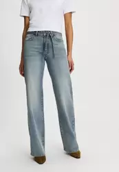 Ruby Wide Leg Jeans