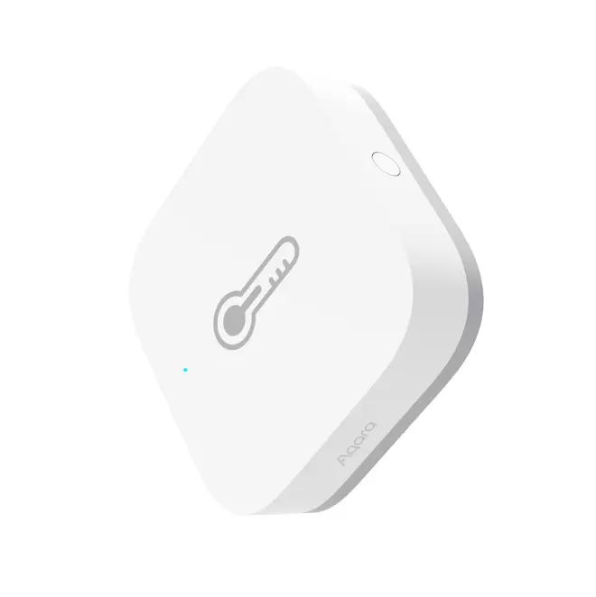 Temperatuur- en vochtigheidssensor T1