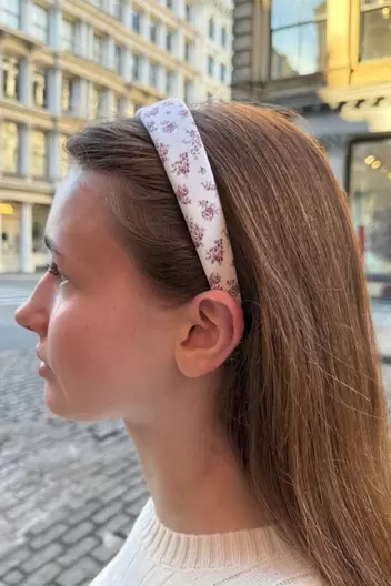 Product Name:Roses Headband