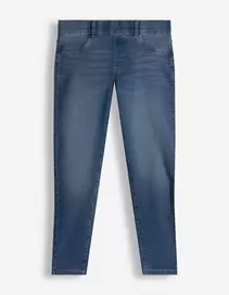 Jegging - blauw