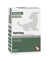 Refordog Spot-On 10-25 kg
