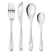 Woezel & Pip kinderbestek