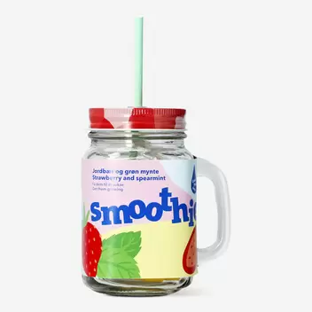 Grow kit - Strawberry and spearmint