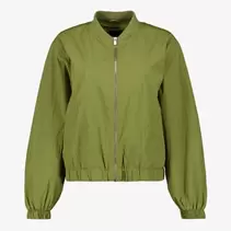 TwoDay dames bomberjack groen