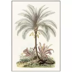 Schilderij Tropical - 70x50 cm