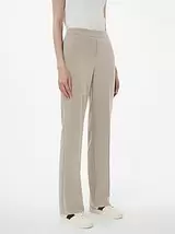 Enkellange Straight Fit-broek