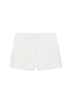 Sportieve short zachte touch