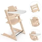 Tripp Trapp bundel kinderstoel met babyset en tafelblad