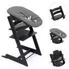 Tripp Trapp bundel kinderstoel met newbornset en babyset