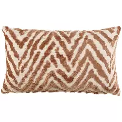 Sierkussen Fien - terra - 30x50 cm