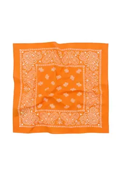 Oranje Koningsdag bandana