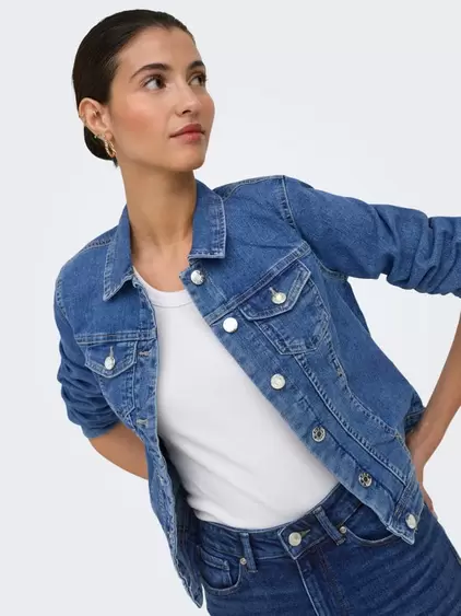 ONLWONDER Denim jacket
