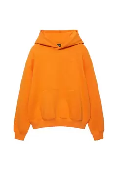 Oranje STWD Koningsdag hoodie