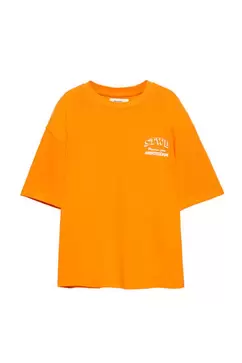 Oranje STWD Amsterdam Koningsdag T-shirt