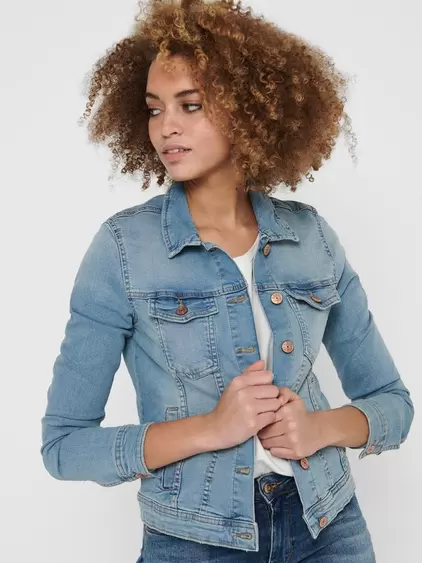ONLTIA Denim jacket