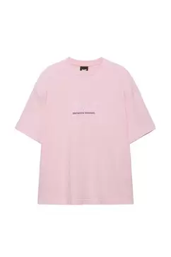 Roze STWD T-shirt