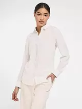 Blouse van 100% zijde