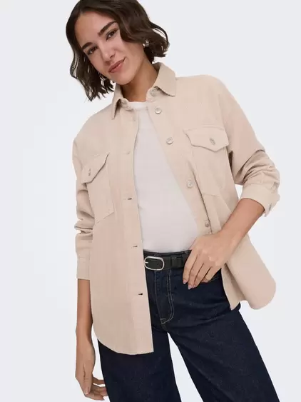 ONLTIGGY Denim shirt