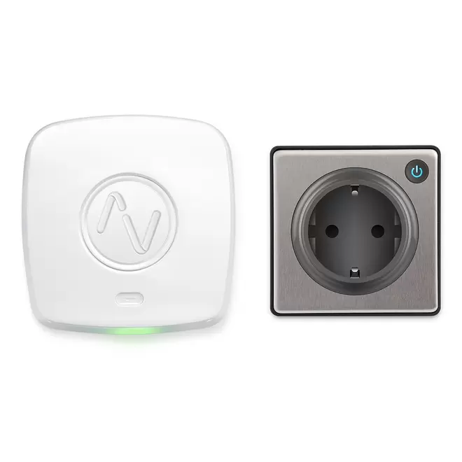 Power Starter - staal