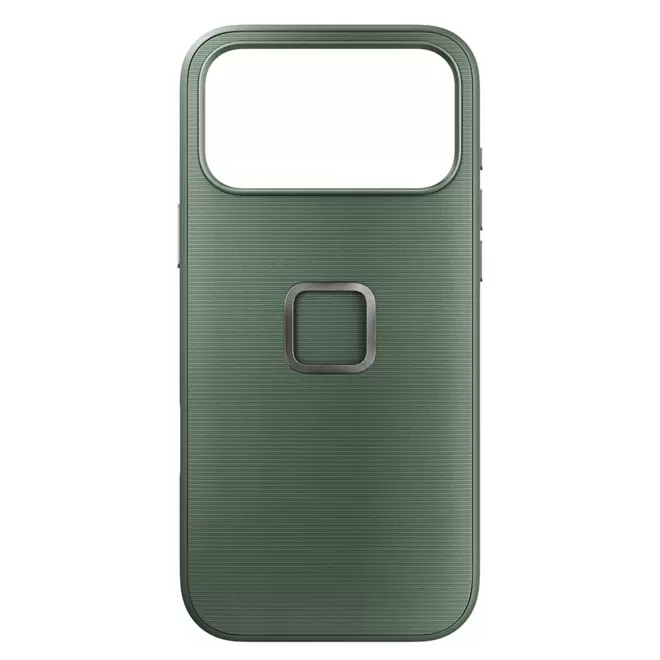 Mobile Everyday Fabric Case - iPhone 17 Pro - Sage