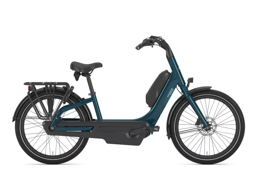 Gazelle Easyflow C7 lage instap