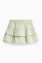 Rok - broderie Anglaise