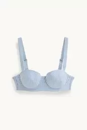 Bikinitop met beugels - voorgevormd - LYCRA® XTRA LIFE™