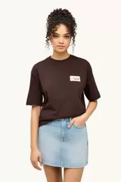 T-shirt - oversized