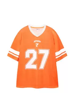 Oranje STWD 27 Koningsdag T-shirt