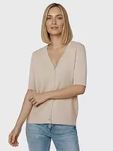 Vest van 100% kasjmier