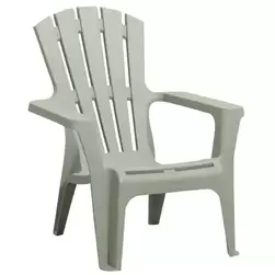 Loungestoel Maryland - lichtgroen