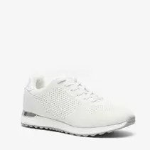 Hush Puppies dames sneakers wit