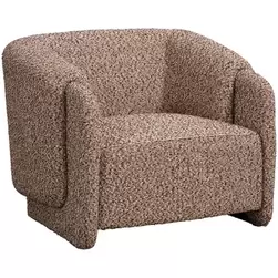 Fauteuil Lauren - terra