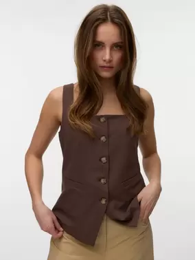 VMKANDRA Tailored Waistcoat