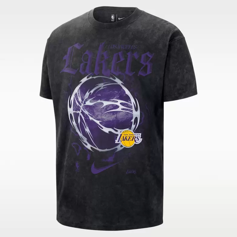 Los Angeles Lakers Courtside 'Halloween'