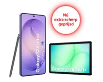 Bij Unlimited Max i.c.m.​ Samsung Galaxy S26 Ultra + Tab A11+ t.w.v. € 329